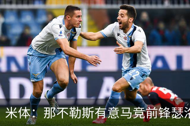 米体：那不勒斯有意马竞前锋瑟洛特，但需要卢卡库和卢卡先离队